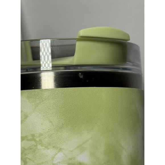 Stanley X Target Exclusive CITRON TIE DYE H2.O Flowstate Quencher BNWT - Picture 7 of 7